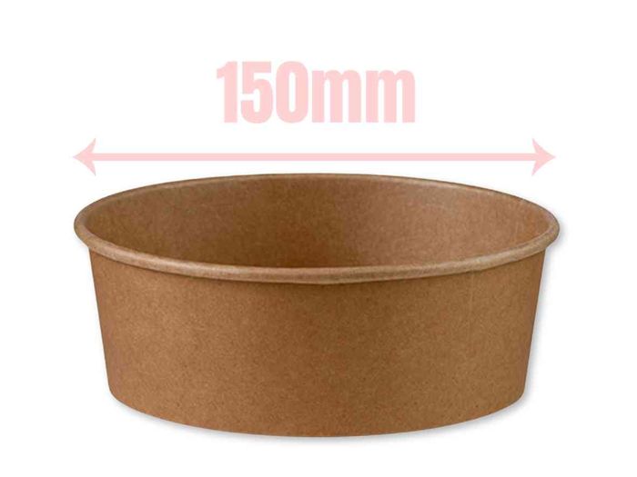 Kraft Supa Bowl 750ml 400s