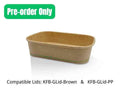 Paper Container 500ml 300s