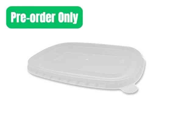 Paper Container Lid PP 300s