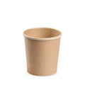 Kraft Round Tubs 16oz  500's