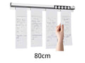 Clip ticket holder 80cm