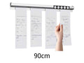 Clip ticket holder 90cm
