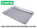 Commercial Aluminum Tray 1pc