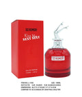 100ml spicy floral eau de parfum for women, L318A, carton of 12, inspired by So Scandal, DPack wholesale