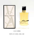 100ML VSA Venus Advent - Smells like YSL Yves Saint Laurent Libre Eau De Parfum (D)