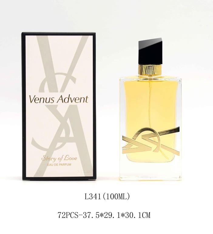 100ML VSA Venus Advent - Smells like YSL Yves Saint Laurent Libre Eau De Parfum (D)