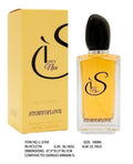 100ML SI Verry Nice - Smells Like Giorgio Armani Si