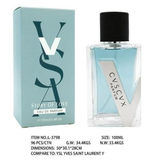 100ML VSA Story of Love - Smells like YSL YVES Saint Laurent Y