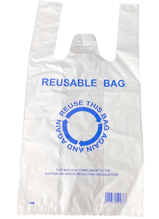 40um Medium Reusable Carry Bag