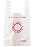 40um Small Reusable Carry Bag