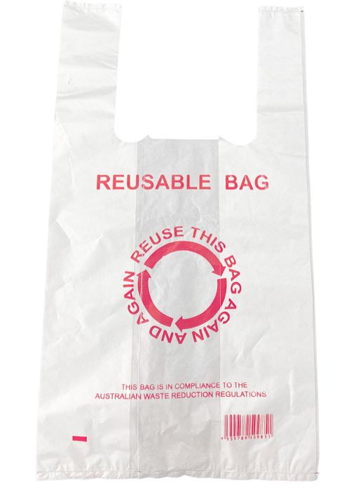 40um Small Reusable Carry Bag