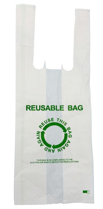 40um X-Small Reusable Bag
