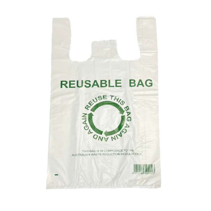 40um Reusable XX Jumbo Bag
