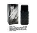 912 VIP Black (Men Purfum) - Smells like 212 VIP Men Wild Party Carolina Herrera For Men (D)
