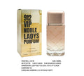 912 VIP Noble Lady's Purfum - Smells like Carolina Herrera 212 Wild Party