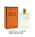 100ML H12 - Smells Like Hermes H24 Eau De Parfum