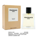 100ML Fragrance Hero - Smells like Burberry Hero (L499A) - wholesale bulk packaging | DPack
