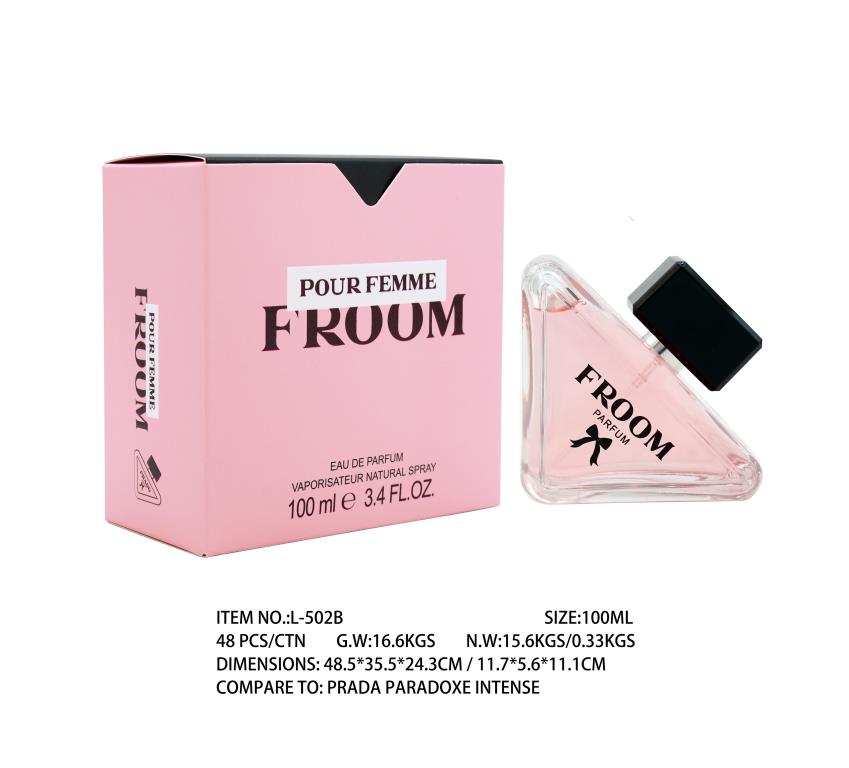 100ML Froom - Smells like Prada Paradoxe Intense