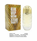 100ml floral pink eau de parfum for women, L505B, carton of 12, inspired by 212 VIP Rose, DPack wholesale