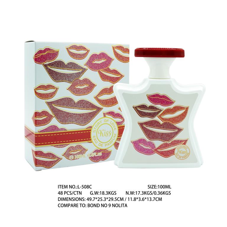 100ML Kiss - Smells like Bond No 9 Nolita