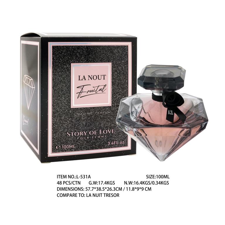 100ML La Nout Fruital - Smells like La Nuit Tresor