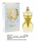 100ML The Golden Queen - Smells like Jean Paul Gaultier Divine Le Parfum (L537) - wholesale bulk packaging | DPack