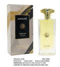 120ML Amoire - Smells like Amouage Jubilation XXV Man (L592B) - wholesale bulk packaging | DPack