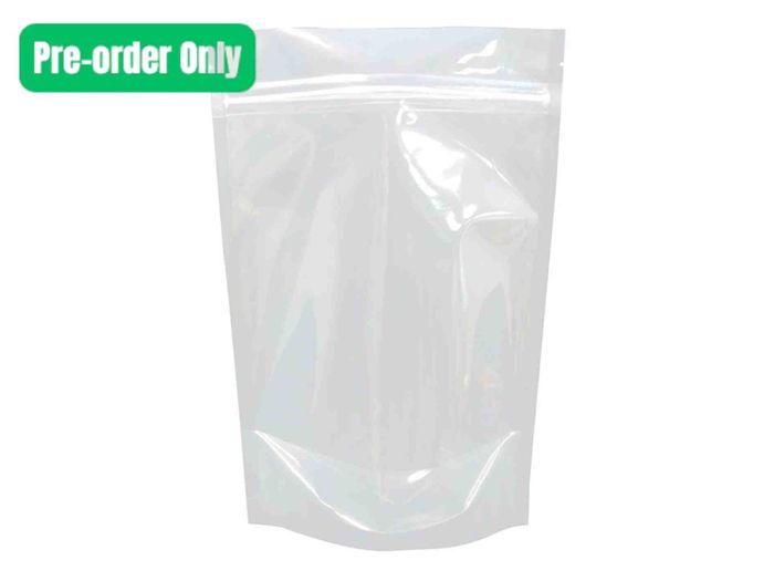 Stand-up Pouch Tear Notch 250g