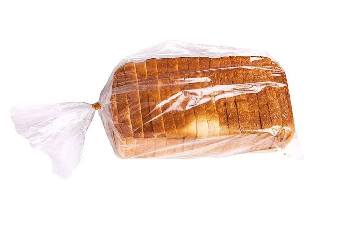 250x460mm LDPE Sandwich Bag