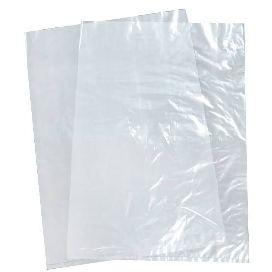 350x610mm LDPE Bags 1000's