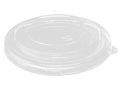 Kraft Bowl PET Lid 185mm 200pc