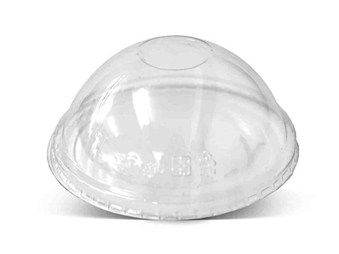 Saturn 78mm PET Dome Lid 1000s