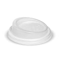 Bio 80mm coffee LID PLA 1K