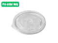 Sat 8oz Paper bowl Lids 1000s
