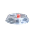 PP Bubble Tea Lid 90mm