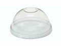98mm PET Dome Lid 1000s