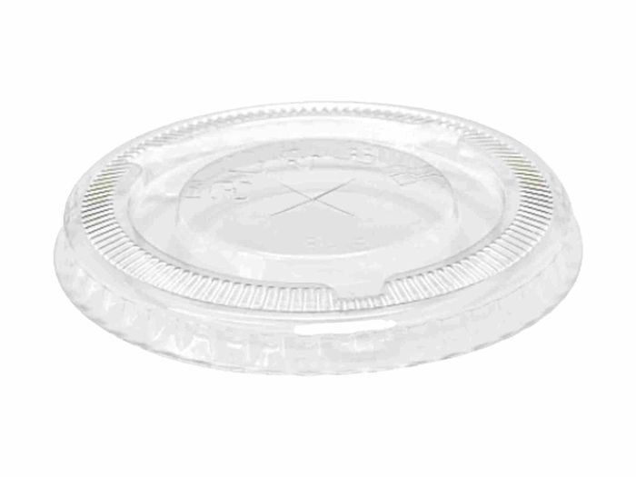 98mm PET Flat Lid 1000s