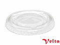 98mm PET Flat Lid Velta 1000s