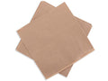Lunch Napkin 1 Ply QT Brown 3k