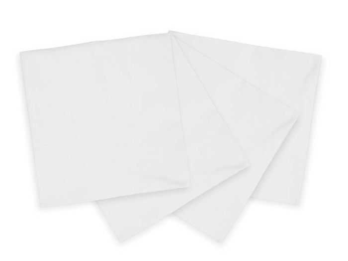 Lunch Napkin 2 Ply QT Fold 2k