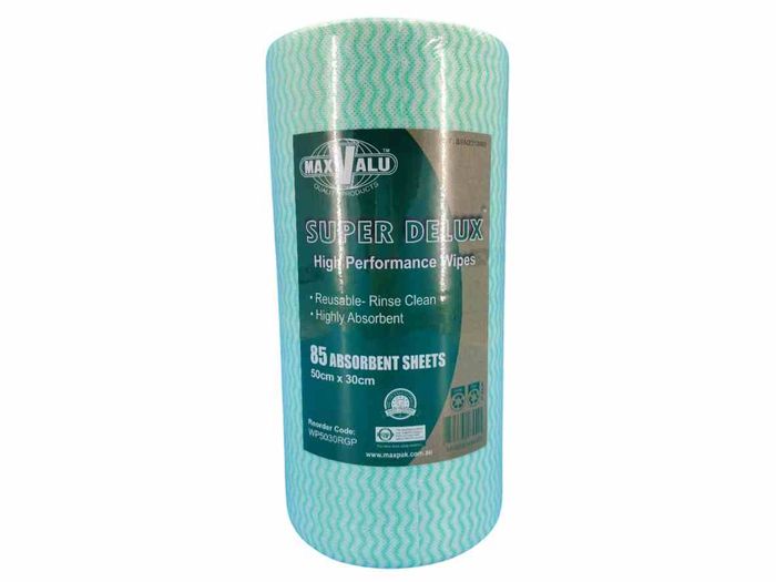 1 Roll Wipe Green Multi Purpos