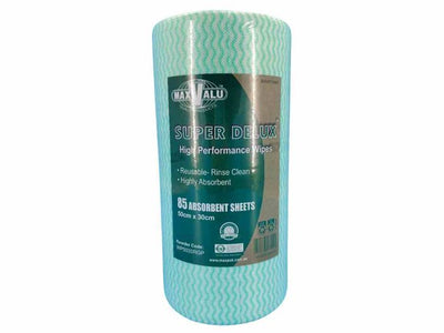 1 Roll Wipe Green Multi Purpos
