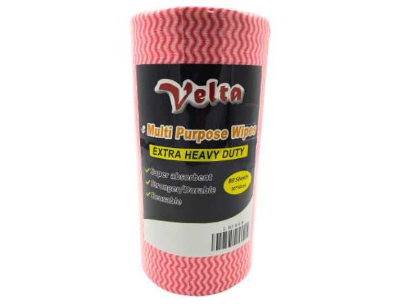 1 Roll Wipe Red Multi Purpose