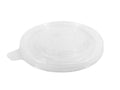 Saturn 115mm PP Bowl Lids 500s
