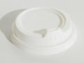 Sipper Lid D/80mm White PNC 1k
