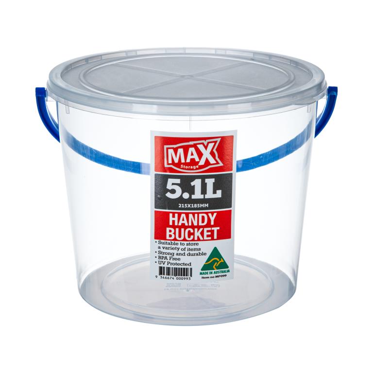 5.1LTR Handy Storage Barrel  Australian Made