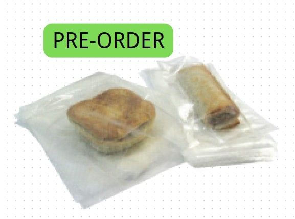 Micro Perforated Bag 180*100mm