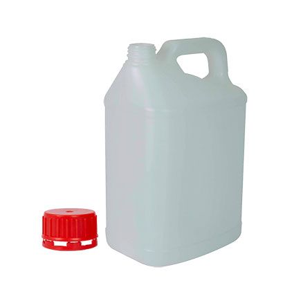 5 Lt Bottle & Cap