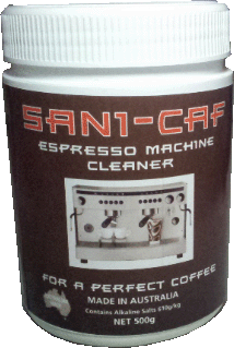 Coffee Machine Cleaner P  500g