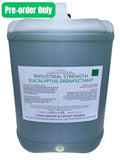 Disinfectant Eucalyptus 20Lt.